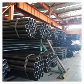 厂家常年生产高频焊接Φ152x4.0耐腐蚀托辊用现汇出厂