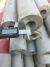 厂家304不锈钢无缝管 工业不锈钢管圆管大量库存非标定制