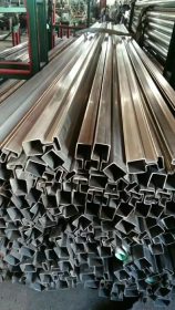 温州钢联不锈钢制品有限公司 06Cr17Ni12Mo2Ti 异型管 龙湾区小陡