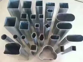 温州钢联不锈钢制品有限公司 022Cr19Ni13Mo3 异型管 龙湾区小陡