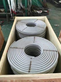 温州钢联不锈钢制品有限公司 06Cr25Ni20 异型管 龙湾区小陡城东