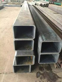 供应厚壁304不锈钢焊管焊接201不锈钢装饰管 拉丝316不锈钢方管