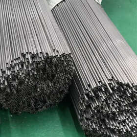 不锈钢无缝精密管 316精密小口径不锈钢管 切割加工毛细管厂家