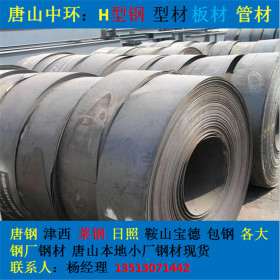 河北唐山 热轧带钢  Q235B 厂家现货 可定尺加工