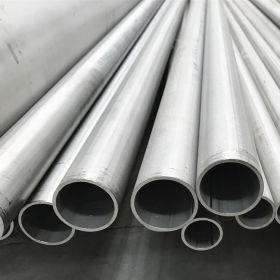 广西 不锈钢工业管 304不锈钢排污用水管 304不锈钢厚壁工业管