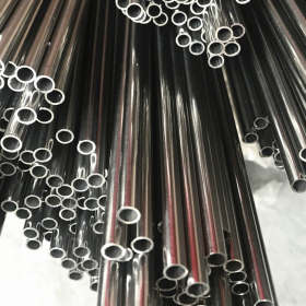 东莞 不锈钢小管 316不锈钢小圆管精密管 不锈钢拉丝薄壁小管厂家