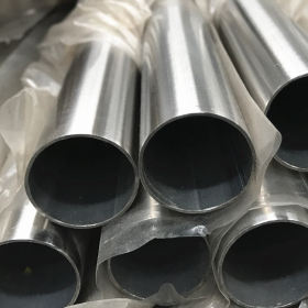 广州 不锈钢装饰管 不锈钢光面管 304不锈钢圆管 不锈钢机械用管