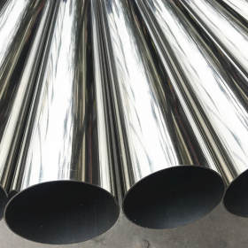 不锈钢管 316不锈钢海边专用装饰圆管 卫生级不锈钢水管 厂家现货