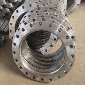 碳钢法兰 平焊法兰 Q235B 锻打钢制焊接法兰片 国标 量大优先
