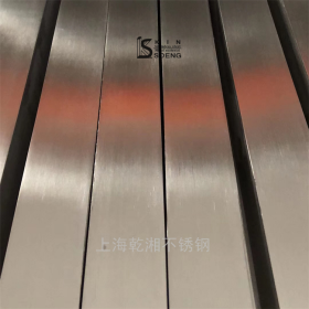 供应304不锈钢方钢专业生产优质的冷拔304方钢拉丝304不锈钢方条