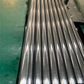 异型钢管厂家现货梅花瓣异型钢管 生产定做各种形状异型管