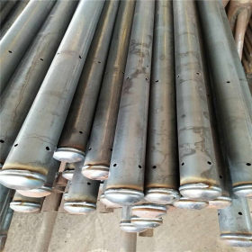 广东钢花管厂家 专业生产钢花管 隧道注浆管 超前小导管