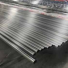 亚光不锈钢焊管 镜面不锈钢焊管 专业焊接管生产厂家