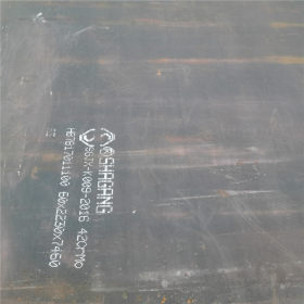 齿轮钢现货42CRMOCRMO整板出售钢板零割40CR按要求切割  苏特金属