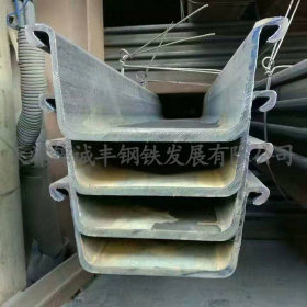 厂价直发津西钢板桩 4#热轧钢板桩 3#工地打桩钢板桩 YS390钢板桩
