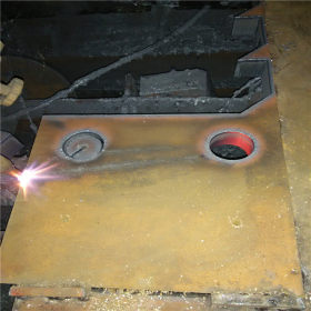 推存容器板q345r无缝管零割 q345r压力容器钢板找苏特金属切割厂