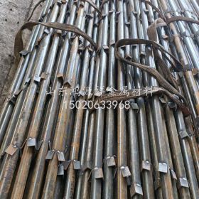 Q235焊接角铁钢花管42*3.75倒刺注浆管42超前小导管隧道注浆管