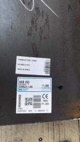 S355J2+AR欧标槽钢HEB450