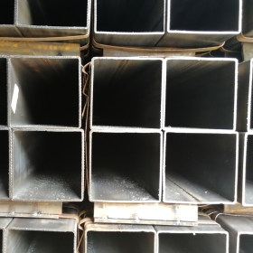 厂价批发Q345方管 钢结构厂房支柱用高强无缝方矩管 一支起订