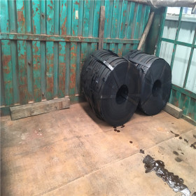 C广东厂商货源 Q195材质 黑退波纹管钢带 可定做配送