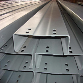供应：Q235B U型钢 拉森水利工程U型钢板桩 建筑钢板桩 U型钢板桩