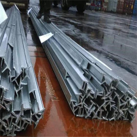 津西Q235B上海建筑结构幕墙装饰工程用T型钢 抗压弯T型钢