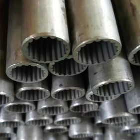 定做异型管 20#凸型异型钢管现货 聊城无缝钢管生产厂可定尺加工