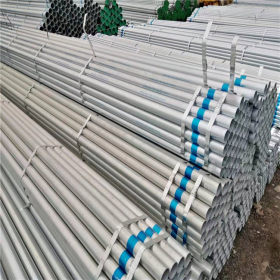 天津利达镀锌管  钢塑复合管 规格齐全 原产地直销  一站式配送