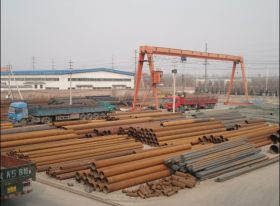 钢管Gcr15 轴承钢管 工程机械用钢管 桩管 基建钢管 电厂管 高压