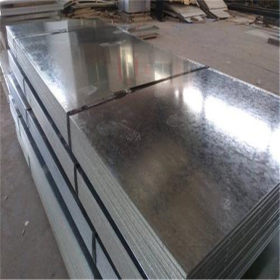 【现货供应】白铁皮低价镀锌板规格DX51D镀锌板