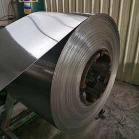 SUS304不锈钢卷带 304不锈钢带精密不锈钢 铁皮 可定制 表面处理