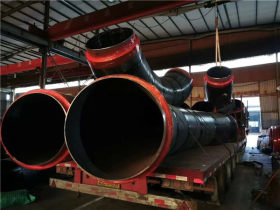 温江508x10 530热电厂循环流化锅炉环氧树脂涂塑复合L415无缝弯管