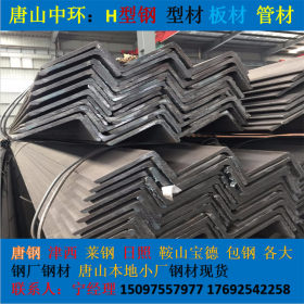 济宁 角钢生产厂家  Q235 Q355 镀锌角钢