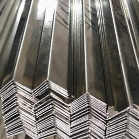 贵州 现货供应不锈钢角钢 304不锈钢角钢规格 304镜面不锈钢角钢