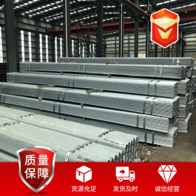源头工厂直发角钢 钢结构Q345B镀锌角钢 规格全可定制