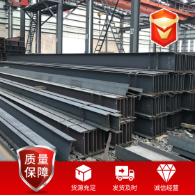 河北工厂直发工字钢钢结构高频焊接Q345镀锌工字钢现货热轧工字钢