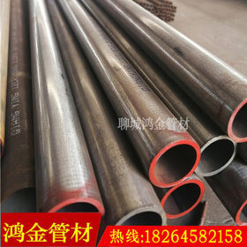 衡阳q355b无缝钢管 Q345B碳钢无缝管 低合金管现货价格