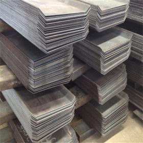 供应云南建筑钢板中厚板54.00-55.00*2000*L结构钢 花纹板 碳钢板