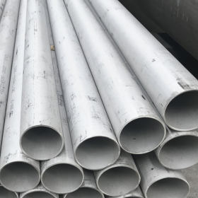 广州不锈钢焊管 304不锈钢工业焊管 不锈钢直缝焊管 厚壁不锈钢管
