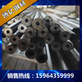 小口径轴承钢管 小口径gcr15精密钢管 薄壁轴承钢管价格 定制非标