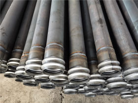 盐山桩基灌装声测管、钢花管、小导管生产基地