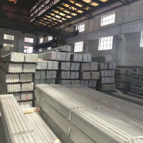 天津角钢批发零售，电力用热镀锌角钢50*5，定做各种长度角钢 ¥