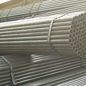 高频直缝焊管 Q235B DN100*4.0护栏立柱支撑用焊管