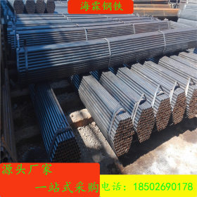 焊管  Q355B直缝焊管  结构工程用低合金焊管