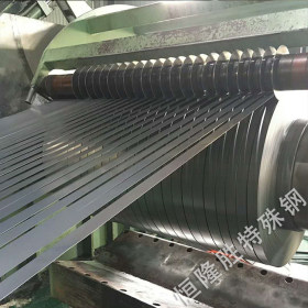 深圳厂家65MN弹簧钢 65Mn圆钢棒 60Si2Mn弹簧钢板材 6150弹簧钢带