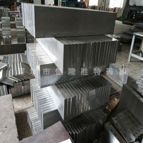 深圳模具钢厂批发 D2冷作模具钢板光精板定制模具钢切割加工