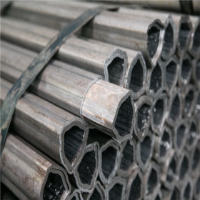 无锡异性钢管厂供应冷拔异型管 q345b异型钢管 量大价格优
