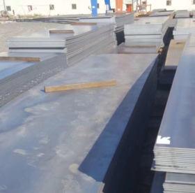 钢厂直销 钢板 铺路板 开平板 中板 可定做 宽度和长度
