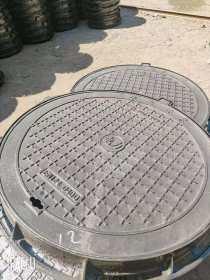 生产厂家球磨铸铁井盖   市政专用 下水道井盖  雨水篦子