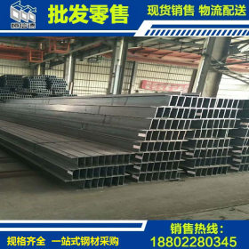天津钢材厂家供应Q345B焊接H型钢/厚壁高频焊接H型钢